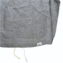 Load image into Gallery viewer, Äkta Norr ‘Nimbus Grey ‘ Ripstop Overshirt Smock (Limited Edition)