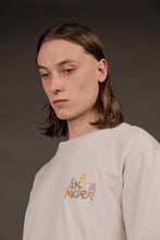 Load image into Gallery viewer, Äkta Norr Oversized T-Shirt Stone