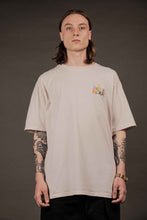 Load image into Gallery viewer, Äkta Norr Oversized T-Shirt Stone