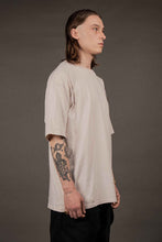 Load image into Gallery viewer, Äkta Norr Oversized T-Shirt Stone