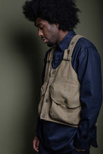 Load image into Gallery viewer, Utility Vest Huddersfield Wool