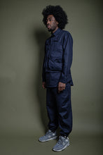 Load image into Gallery viewer, Utility Vest Midnight Blue