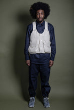 Load image into Gallery viewer, Utility Vest Natural