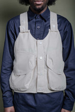 Load image into Gallery viewer, Utility Vest Natural