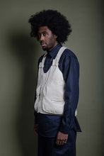 Load image into Gallery viewer, Utility Vest Natural