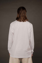 Load image into Gallery viewer, Äkta Norr Long Sleeve T-Shirt White
