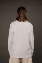 Load image into Gallery viewer, Äkta Norr Long Sleeve T-Shirt White