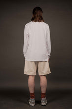 Load image into Gallery viewer, Äkta Norr Long Sleeve T-Shirt White