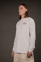Load image into Gallery viewer, Äkta Norr Long Sleeve T-Shirt White