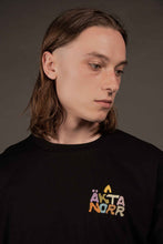 Load image into Gallery viewer, Äkta Norr Long Sleeve T-Shirt Black