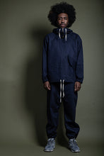 Load image into Gallery viewer, Overshirt Smock Midnight Blue
