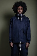 Load image into Gallery viewer, Overshirt Smock Midnight Blue