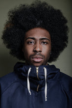 Load image into Gallery viewer, Overshirt Smock Midnight Blue