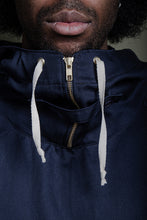 Load image into Gallery viewer, Overshirt Smock Midnight Blue