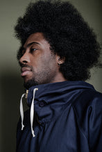 Load image into Gallery viewer, Overshirt Smock Midnight Blue