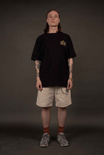 Load image into Gallery viewer, Äkta Norr Drawstring Twill Shorts Natural