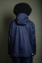 Load image into Gallery viewer, Overshirt Smock Midnight Blue