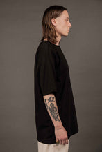 Load image into Gallery viewer, Äkta Norr Oversized T-Shirt Black