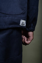 Load image into Gallery viewer, Overshirt Smock Midnight Blue