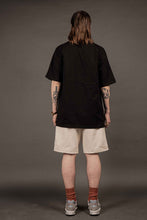Load image into Gallery viewer, Äkta Norr Oversized T-Shirt Black