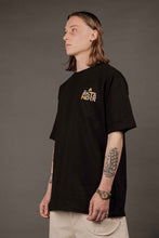 Load image into Gallery viewer, Äkta Norr Oversized T-Shirt Black