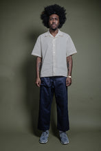 Load image into Gallery viewer, Twill Trouser Midnight Blue