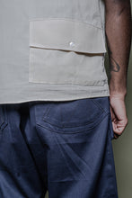 Load image into Gallery viewer, Twill Trouser Midnight Blue