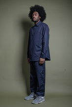 Load image into Gallery viewer, Sundial Twill Shirt Midnight Blue