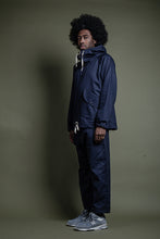 Load image into Gallery viewer, Twill Trouser Midnight Blue