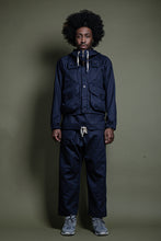 Load image into Gallery viewer, Twill Trouser Midnight Blue