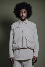 Load image into Gallery viewer, Utility Vest Natural