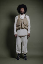 Load image into Gallery viewer, Utility Vest Huddersfield Wool