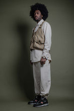 Load image into Gallery viewer, Utility Vest Huddersfield Wool