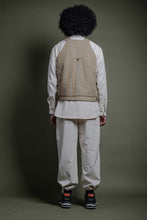 Load image into Gallery viewer, Utility Vest Huddersfield Wool
