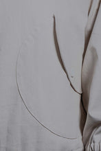 Load image into Gallery viewer, Overshirt Smock Natural