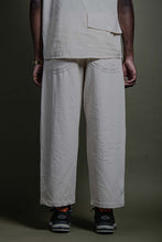 Load image into Gallery viewer, Twill Trouser Natural
