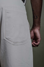 Load image into Gallery viewer, Twill Trouser Natural