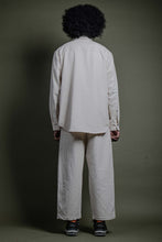 Load image into Gallery viewer, Twill Trouser Natural