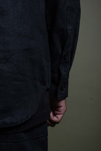 Load image into Gallery viewer, Sundial Twill Shirt Black
