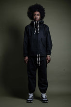 Load image into Gallery viewer, Overshirt Smock Black