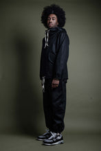 Load image into Gallery viewer, Overshirt Smock Black