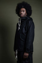 Load image into Gallery viewer, Overshirt Smock Black