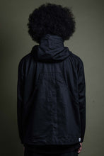 Load image into Gallery viewer, Overshirt Smock Black