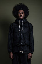 Load image into Gallery viewer, Utility Vest Black