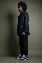 Load image into Gallery viewer, Twill Trouser Black
