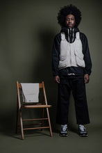 Load image into Gallery viewer, Twill Trouser Black