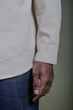 Load image into Gallery viewer, Sundial Twill Shirt Natural