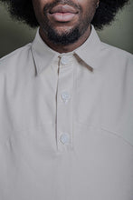 Load image into Gallery viewer, Sundial Twill Shirt Natural