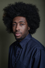 Load image into Gallery viewer, Sundial Twill Shirt Midnight Blue