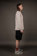 Load image into Gallery viewer, Äkta Norr Drawstring Twill Shorts Black